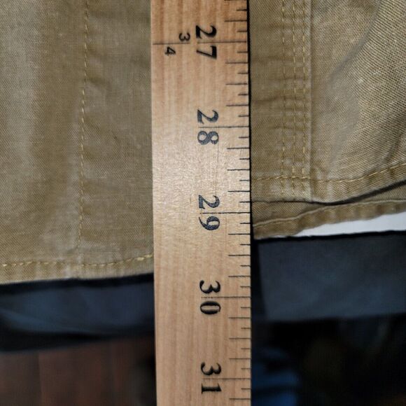 Redhead Men's Size XL Khaki Cotton Blend S/S Hunting Outdoor Shirt Coyote Brn - Picture 9 of 9